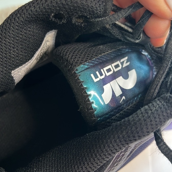 Sz 10 Naomi Osaka x NikeCourt Air Zoom GP Turbo Tie Dye Athletic Shoes Sneakers - Picture 10 of 15